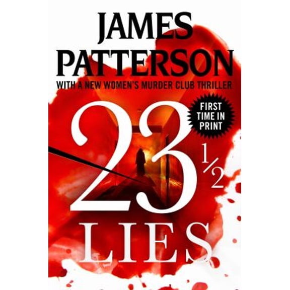 Pre-Owned 23 1/2 Lies (Paperback) 1538757052 9781538757055