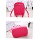 thumbnail image 5 of ELAYARD De Mujer Color Rosado Estilo Jelly Con Asa Y Encantador Para Actividades Externas, 5 of 8