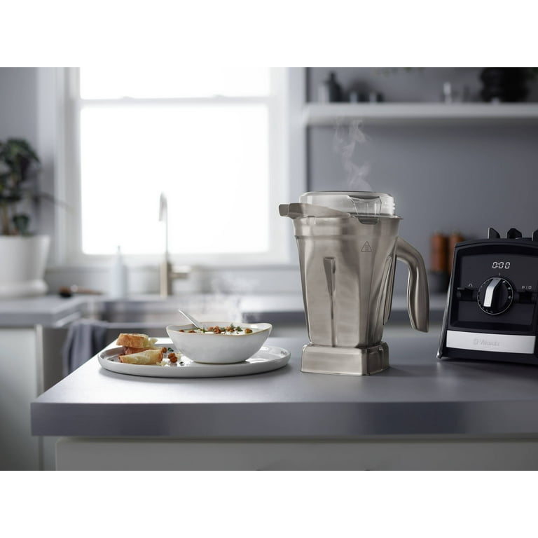 How the Vitamix Stainless Steel Container Became a Flex for Wellness  Outsiders