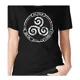 thumbnail image 2 of Playera Camiseta Alpha Omega Beta Teen Unsx C Envio + Regalo, 2 of 6