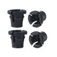 thumbnail image 2 of 4 cruise control modules 68186344AA front for 2014-2018 for Jeep Cherokee Black--, 2 of 2