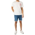 thumbnail image 6 of Replay RBJ.981 Denim Shorts, Blue, 6 of 6