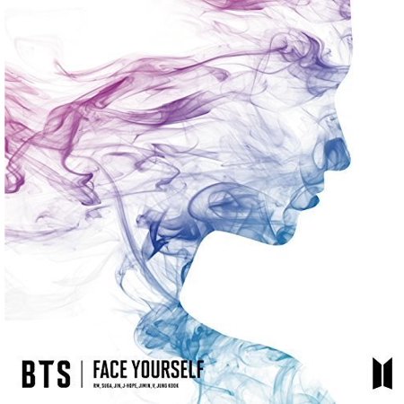 Face Yourself (CD) (Includes DVD) (Limited Edition)