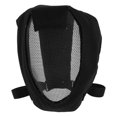 thumbnail image 1 of 1pc Fencing Game Mask Breathable Full Face Protective Mask Tactics Mask, 1 of 3