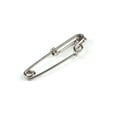 thumbnail image 1 of Eigraketly Broche de pesca de acero inoxidable, palangre abierto, accesorios giratorios resistentes al desgaste, hebilla única, anzuelo, aparejo, Pescar 1.8*60, 1 of 6