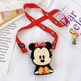 thumbnail image 2 of Bolso de hombro de silicona para niños,Bolso de hombro de silicona para niños Bolso de hombro de silicona para niños Bolso de hombro de silicona para bebé Eficiencia óptima, 2 of 5