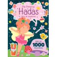 thumbnail image 1 of MIS PRIMERAS HADAS. LIBRO DER PEGATINAS (MAS DE 1000 PEGATINAS) EDICIONES SALDAÑA HATRICK, 1 of 1