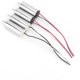 thumbnail image 3 of 4 pcs High Speed Low Consumption Coreless Motor 44000rpm DIY Airplane Motor, 3 of 5
