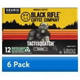 thumbnail image 2 of (6 pack) Black Rifle Coffee Company Tactisquatch Keurig K-Cup Pods, Dark Roast, 12 Ct, 2 of 10