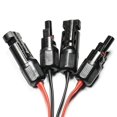 thumbnail image 3 of 1000V Compatible SolarCable Châssis Flexible Plat avec Raccord, 3 of 7