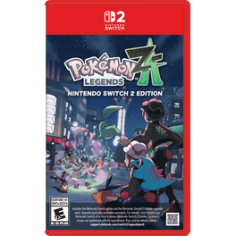 Pokémon™ Legends: Z-A – Nintendo Switch™ 2 Edition Upgrade Pack