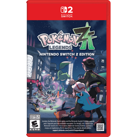 Jeu vidéo Pokémon Legends: Z-A pour Nintendo Switch 2 Edition