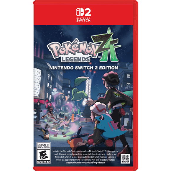 Pokémon Legends: Z-A - Nintendo Switch 2 Edition