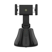 Mobilephones Live Broadcasting Bracket Face Recognition Intelligent 360° Object Tracking Outdoor Live Broadcasting Utility Tools Bt Connect/App Control