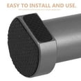 thumbnail image 2 of Minkissy 4Pcs Workbench Hole Stop Aluminum Alloy Grey Workbench Accessory for Routing and Cutting, 2 of 4