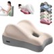 thumbnail image 1 of Ergonomic Multi-Positional Wedge Pillow Thicken Memory Foam Body Pillow Cushion for Bed Reading Relaxing Back Pain Relief, 1 of 5