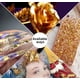 thumbnail image 4 of Escamas de hojas de oro, 0.07 oz de escamas de lámina metálica para pintar artes, manualidades, uñas, escamas de bricolaje (oro) no se decoloran ni se oxidan fácilmente., 4 of 5