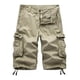 thumbnail image 1 of Pantalones Cortos De Ropa De Trabajo De Verano Retro Para Ho, 1 of 8