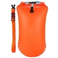 thumbnail image 1 of Swimming Buoy High Visibility Adult Swimming Buoy For Open Water, 1 of 5