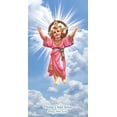 thumbnail image 4 of Divine Child Jesus, LED Flameless Devotion Prayer Candle, Religious Gift, 6 Hour Timer for More Hours of Enjoyment and Devotion! Dimensions 8.1875" x 2.375", 4 of 4