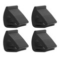 thumbnail image 3 of 102005801, 4Pcs Upper Sash Clips Black Windshield Retaining Clips Wearproof  For EZGO Club Cart, 3 of 8