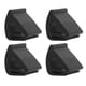 thumbnail image 3 of Clips De Marco Superior, Clips De Retención De Parabrisas De Goma 102005801 Calidad OEM Resistente Al Desgaste Para EZGO Club Cart ANGGREK Upper Sash Clips, 3 of 8