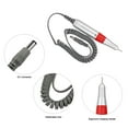 thumbnail image 4 of Nail Drill Pen,Nail Drill Pedicure Tool 30000rpm Drill Handle Handpiece Pen Qisuo Mewmewcat Ntbl Handpiece, 4 of 7