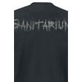 thumbnail image 4 of Metallica - Sanitarium T Shirt (X-Large), 4 of 6