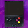thumbnail image 2 of Consola de Juegos Portátil Retro R33s, Transparente, Pantalla IPS de 3,5 Pulgadas, Miniconsola de Juegos Portátil, Color Negro, 2 of 5