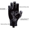 thumbnail image 2 of KastKing Sol Armis Sun Gloves UPF50+ Fishing Gloves UV Protection, Sun Protection for Outdoor, Kayaking, Rowing, 2 of 13