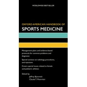Oxford American Handbook of Sports Medicine, Used [Flexibound]