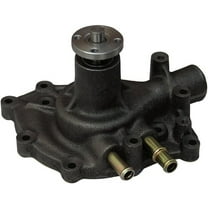 Gates 43049 Water Pump Fits select: 1966-1969 FORD MUSTANG, 1966-1977 FORD BRONCO