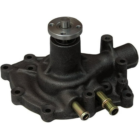 Gates 43049 Water Pump Fits select: 1966-1969 FORD MUSTANG, 1966-1977 FORD BRONCO