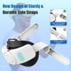 thumbnail image 5 of Correa Elite con batería para Meta Quest 3, correa para la cabeza con batería de 10 000 mAh, accesorios de realidad virtual ajustables para reducir la presión y prolongar el tiempo de juego, 5 of 7