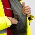 thumbnail image 4 of Timco - Hi-Visibility Parka Jacket - Yellow (Size XXX Large - 1 Each), 4 of 5