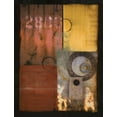thumbnail image 2 of Zelda 15x18 Gallery Wrapped Canvas Wall Art Titled - Invention I, 2 of 4