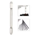 thumbnail image 1 of Keenso Hand Drill Double End Chuck Dual Ended Drill Bit Hand Drill Repair Tool (double, 1 of 8