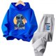 thumbnail image 3 of Nueva sudadera con capucha de Stitch para niñas, sudadera de otoño e invierno, jerseys Harajuku de manga larga, sudadera con capucha informal de la serie Disney Stich, 3 of 5