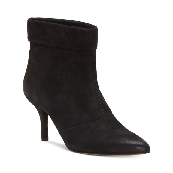 Vince Camuto Womens Amvita Suede Stilettos Ankle Boots