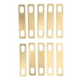 thumbnail image 2 of Bass Neck Gasket, Universal Guitar Neck Shim 10 Pcs  For Playing, 2 of 8
