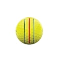 thumbnail image 5 of Pelotas de golf Callaway Chrome Soft 2022 Triple Track amarillas, 5 of 5