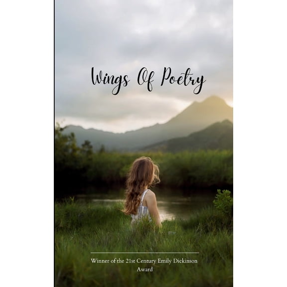 Wings Of Poetry, (Paperback)