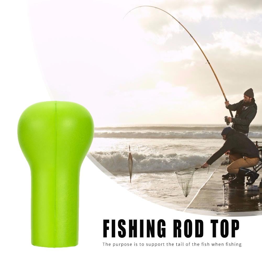 Fishing Belly Waist Prop Fishing Rod Pole Support Holder Equipment Green SS6