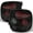 Black Housing With Smoke Lens, variant on AKKON - For 1999-2004 Chevy Silverado Sierra Stepside Model Black Bezel Tail Lights Rear Brake Driver/Passenger Lamps