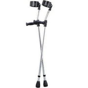 Guardian Forearm Crutches, Tall, Adult  8 Pack
