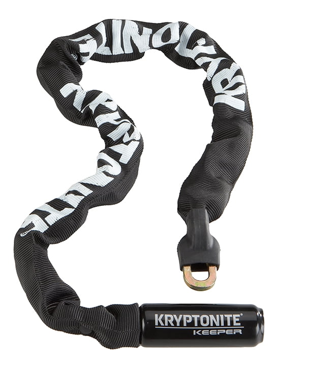 kryptonite bike lock chain