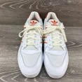 thumbnail image 3 of Mens Size 11 Ad-id-as Rivalry Low Shoes FZ6325 Cloud White/Preloved Red Sneakers, 3 of 6