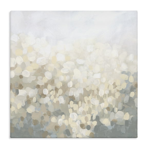 Stupell Industries Modern Speckled Ombre Abstract Canvas Art, 17 x 17, by June Erica Vess