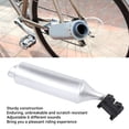 thumbnail image 3 of De Sonido De Escape Para Bicicleta, De Tubo De Escape Resistente Para Bicicleta, 6 Sonidos, A Prueba De Arañazos, Antigrietas, Decorativo Con Soporte Para Moto, 3 of 7