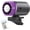 Grey, variant on 2026 360° Rotating Semi-Cooling Clip Fan - 199 Speeds & Semi-Cooling Technology, USB Rechargeable Personal Fan, Hands-Free Clip on Fan for Cars, Work, Camping